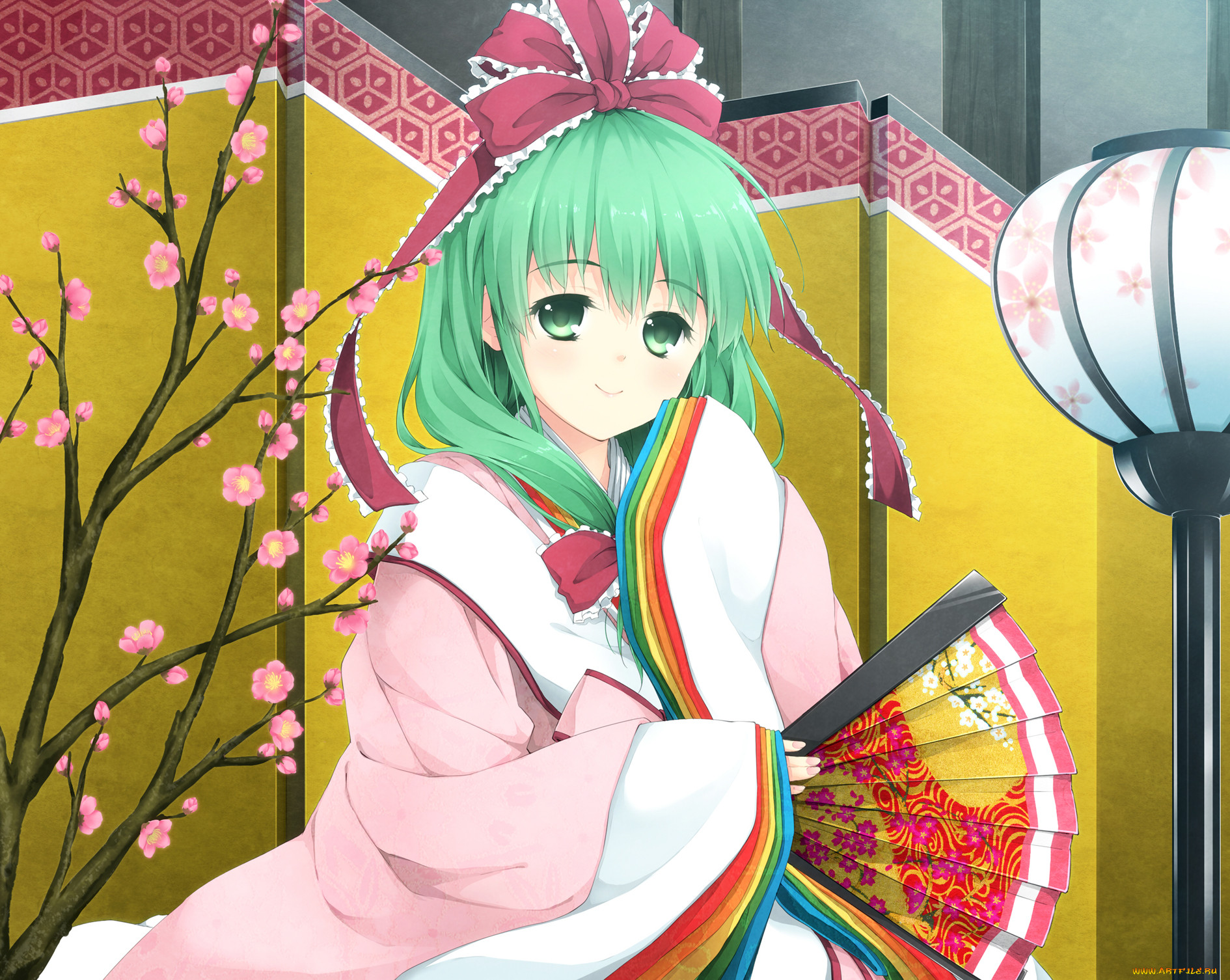 kagiyama, hina, , touhou